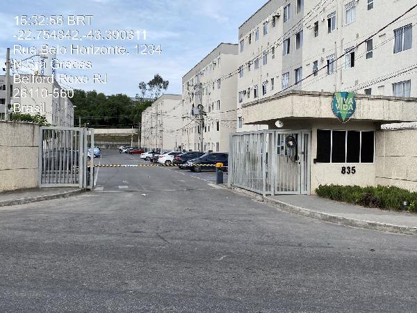 CONDOMINIO VIVA VIDA BELFORD ROXO