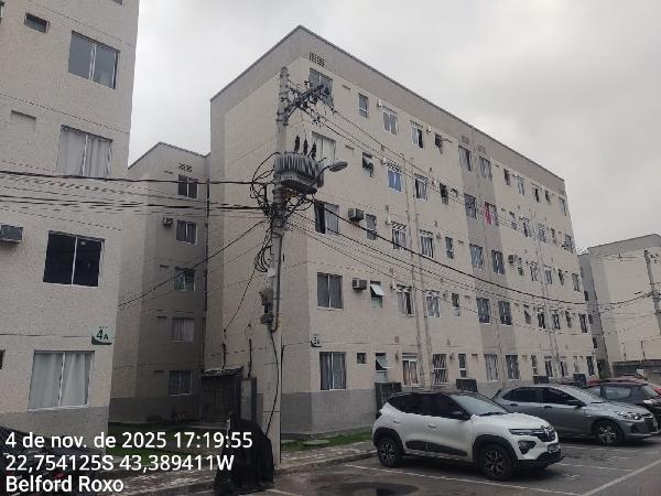 CONDOMINIO VIVA VIDA BELFORD ROXO