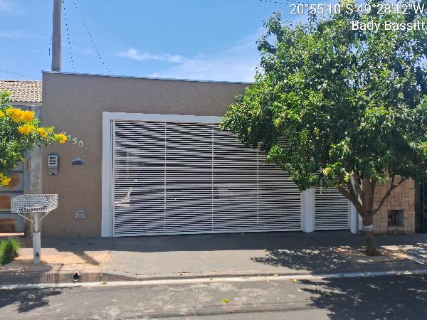 BADY BASSITT - JARDIM MONACO