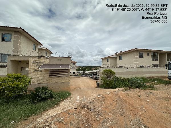 ESMERALDAS - RECANTO VERDE