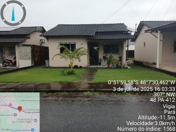 LOTEAMENTO RESIDENCIAL BELA VISTA I