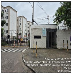 CONDOMÍNIO RESIDENCIAL RIO SAMBA