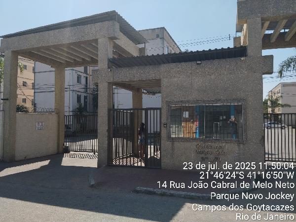 RESIDENCIAL PARQUE GAIA