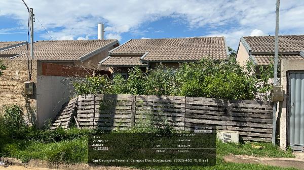 CAMPOS DOS GOYTACAZES - PARQUE AURORA