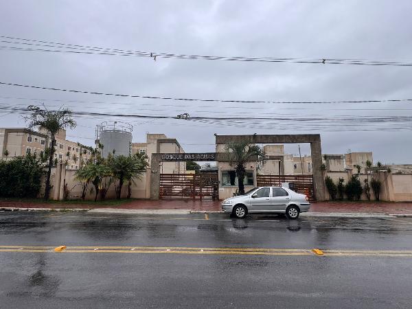 RESIDENCIAL BOSQUE DAS AGUAS