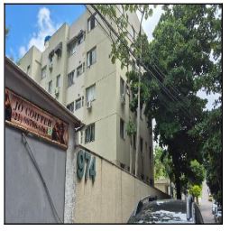 RIO DE JANEIRO - ENGENHO DE DENTRO