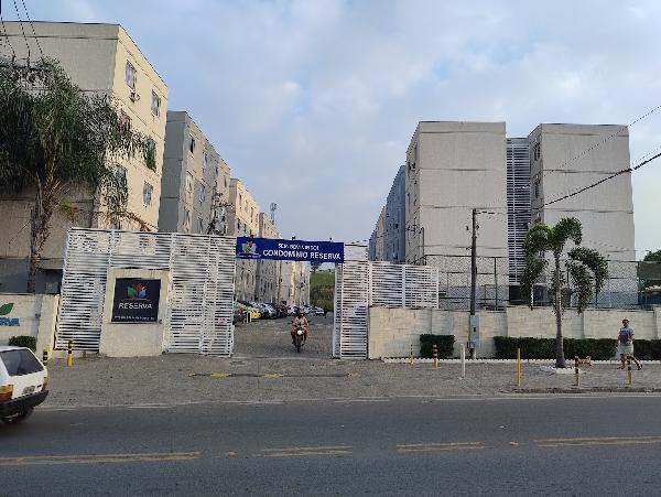 COND  RESERVA BELFORD ROXO