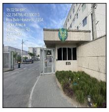 COND VIVA VIDA BELFORD ROXO