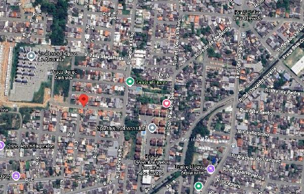 CONDOMINIO RESIDENCIAL AGUAS DO ALVORADA