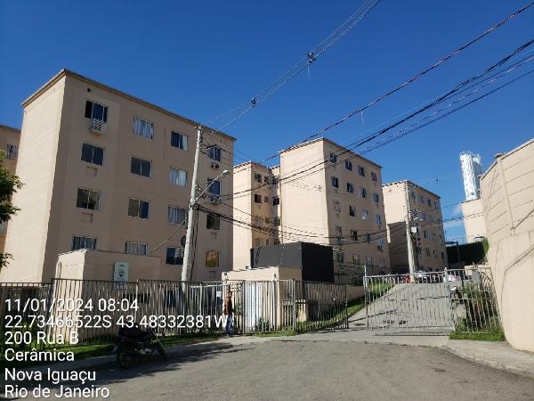 NOVA IGUACU - CERAMICA