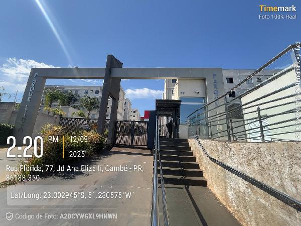 PARQUE LINEA