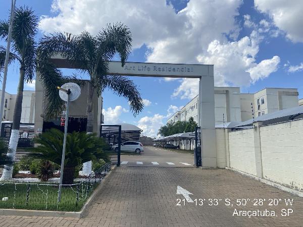 ART LIFE RESIDENCIAL