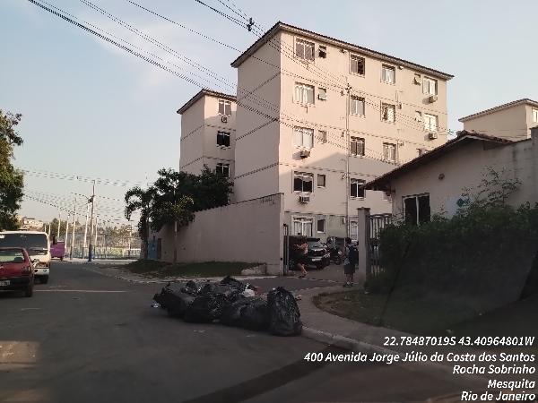 MESQUITA - ROCHA SOBRINHO