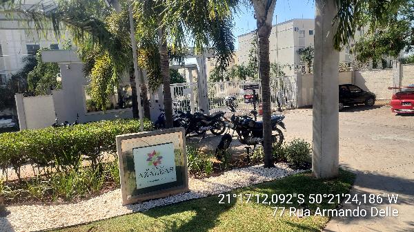 COND PQ BOSQUE DAS AZALEAS