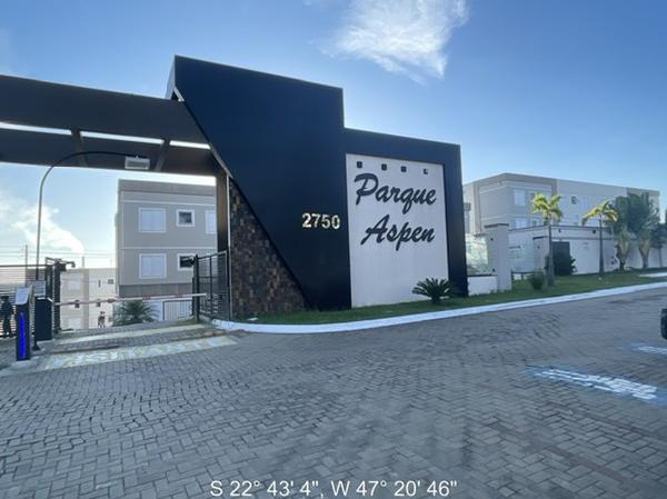 RESIDENCIAL PARQUE ASPEN