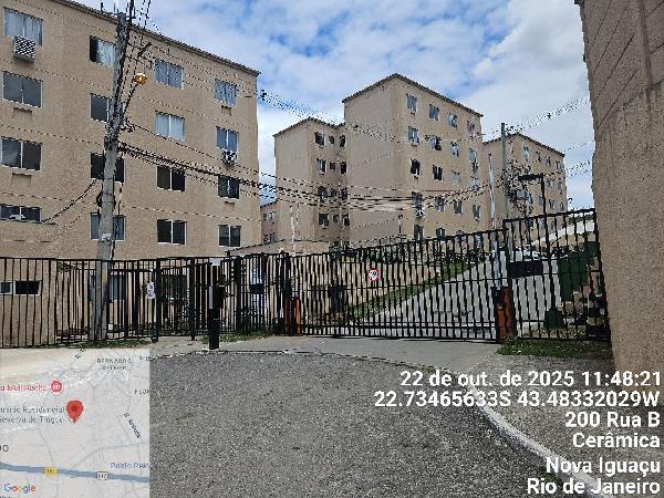 CONDOMÍNIO RESERVA DO TINGUÁ