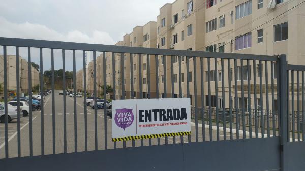 RESIDENCIAL VIVA VIDA FELICIDADE