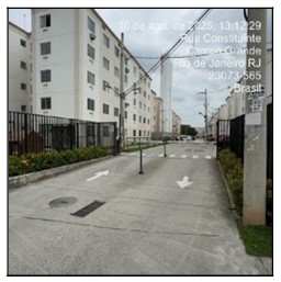 COND SOLAR DO OESTE I