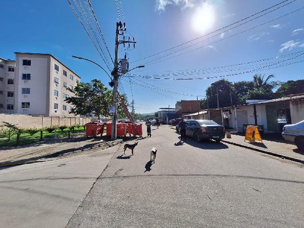 RIO DE JANEIRO - GUARATIBA