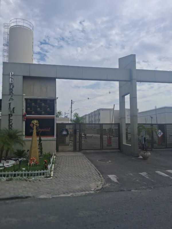 COND RESIDENCIAL PEDRA IMPERIAL