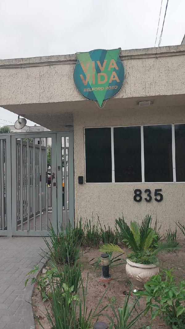 VIVA VIDA BELFORD ROXO