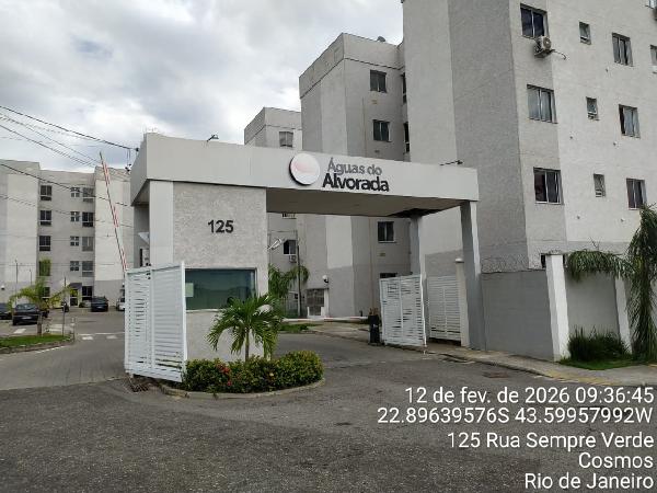CONDOMINIO RESIDENCIAL AGUAS DO ALVORADA