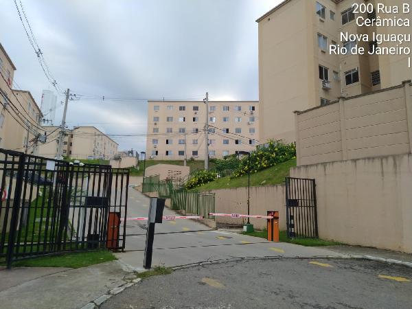 NOVA IGUACU - CERAMICA