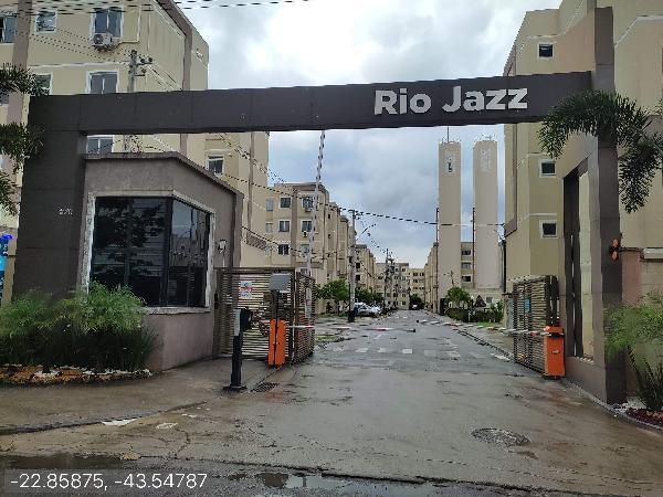 RESIDENCIAL RIO JAZZ