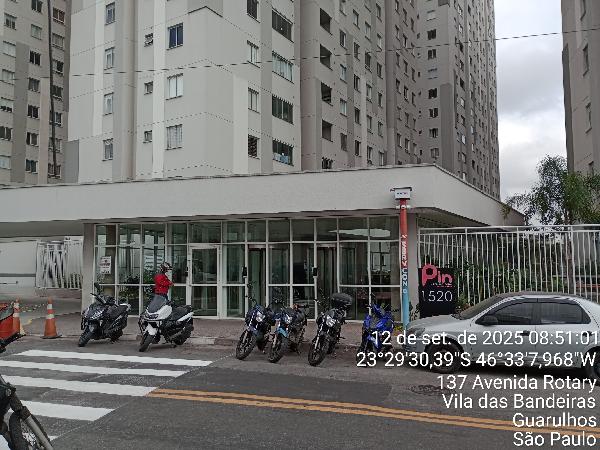 PIN INTERNACIONAL GUARULHOS