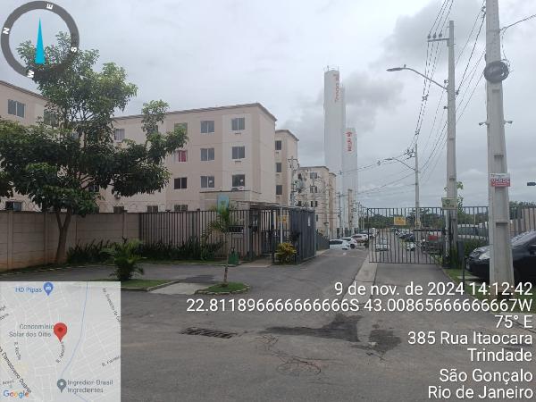 GRUP RES SOLAR DOS OITIS I