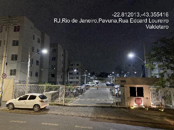 RIO DE JANEIRO - PAVUNA