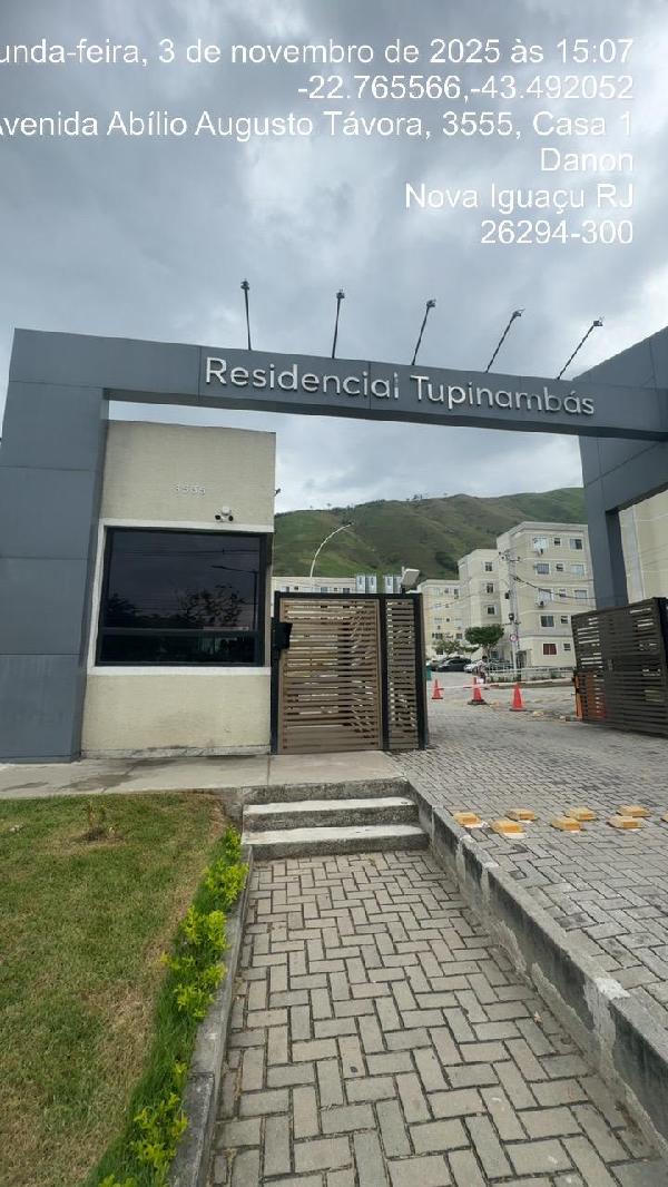 RESIDENCIAL TUPINAMBAS