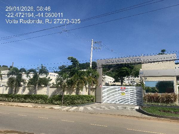 COND JACARANDA VIOLETA