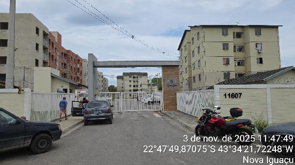 NOVA IGUACU - MARAPICU