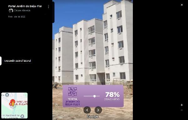 PORTAL DO JD BEIJA FLOR