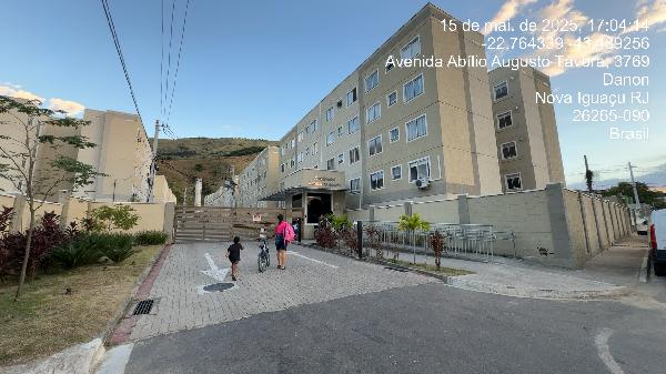 RESIDENCIAL JARDIM DO ATALAIA