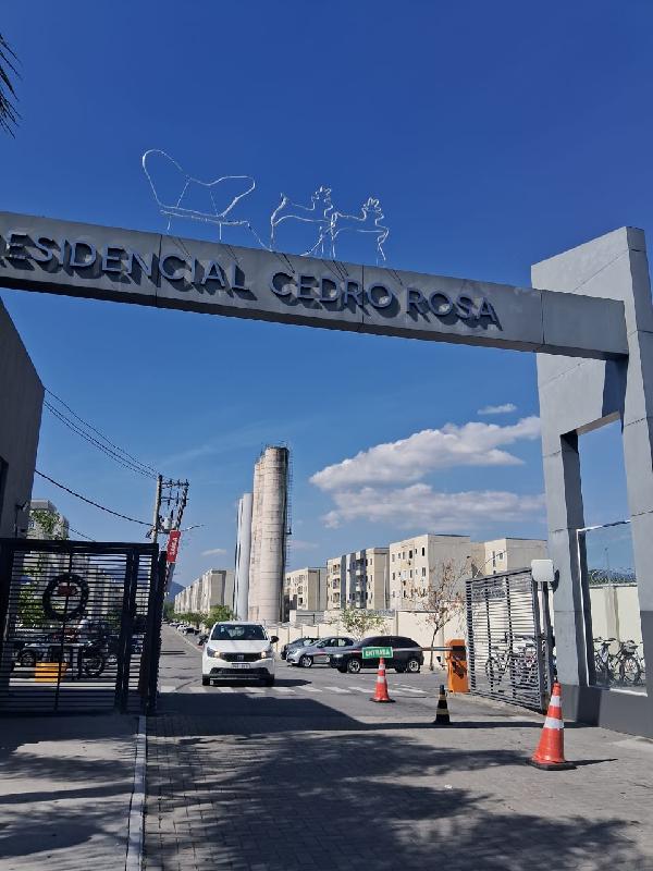 RESIDENCIAL CEDRO ROSA