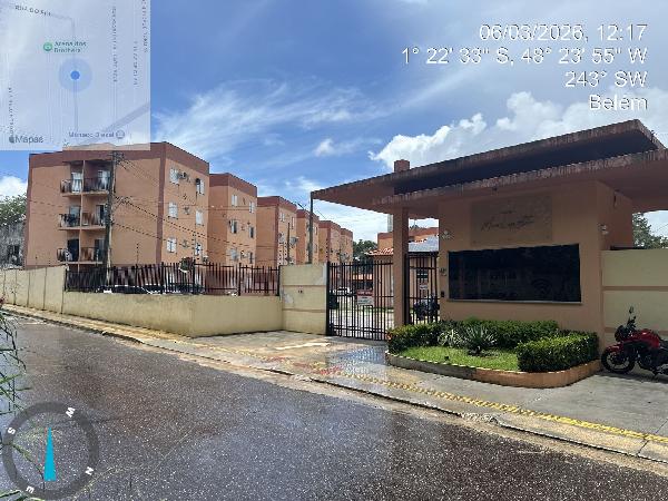RESIDENCIAL MARIA LUIZA BITAR