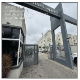 ALAMEDA DOS COQUEIROS