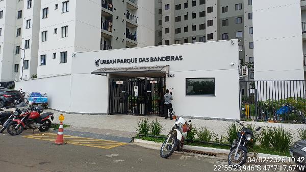 CONDOMINIO RESIDENCIAL URBAN PARQUE DAS BANDEIRAS