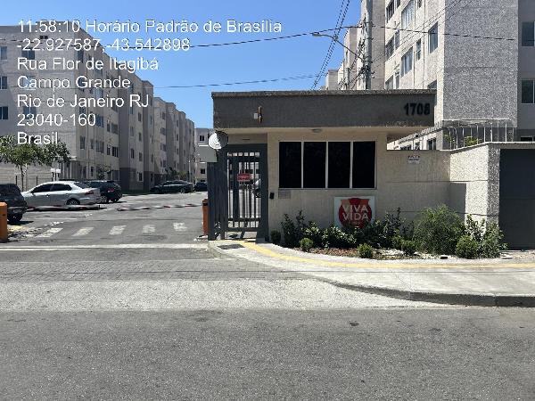 COND RES VIVA VIDA MOINHO