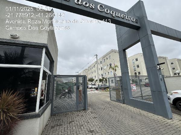 CAMPOS DOS GOYTACAZES - VILA DA RAINHA