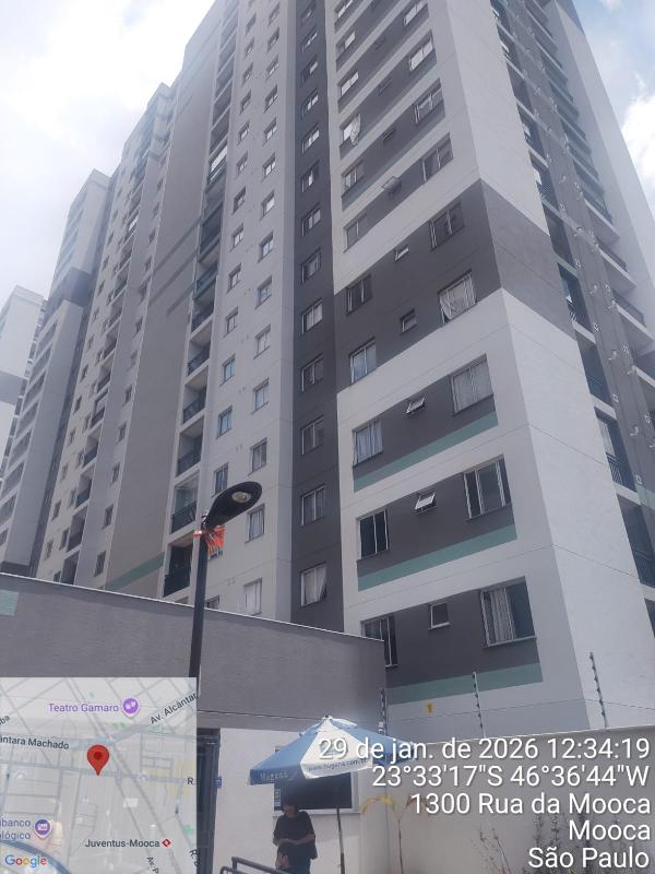 CIDADE MOOCA VILA CAPRI