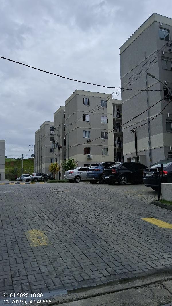 NOVA IGUACU - SANTA RITA