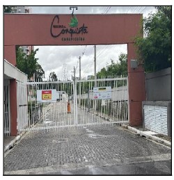 RESIDENCIAL CONQUISTA CARAPICUIBA