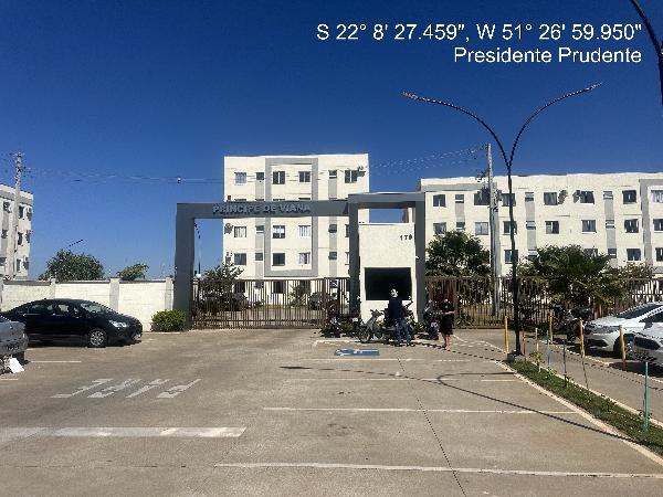 PRESIDENTE PRUDENTE - CONJUNTO HABITACIONAL MARIO AMATO