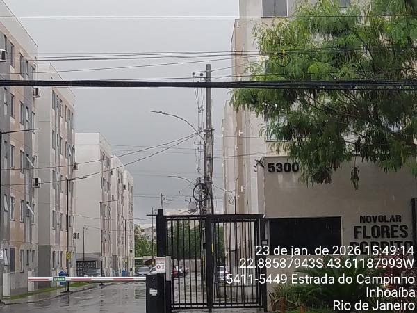 NOVOLAR FLORES DO BRITO