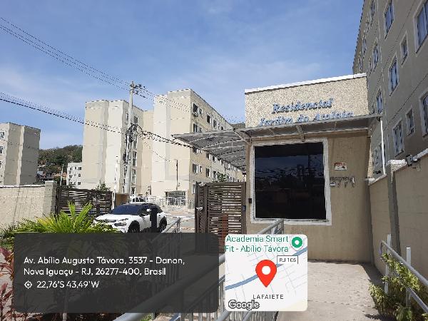 RESIDENCIAL JARDIM DO ATALAIA