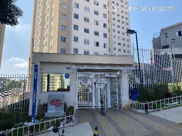 COND RES PLANO E JARDIM DO CARMO - AZALEIA