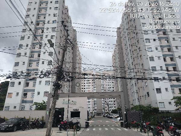 RIO DE JANEIRO - BONSUCESSO